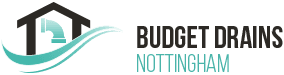 Drainage Company Budget Drains Nottingham Logo
