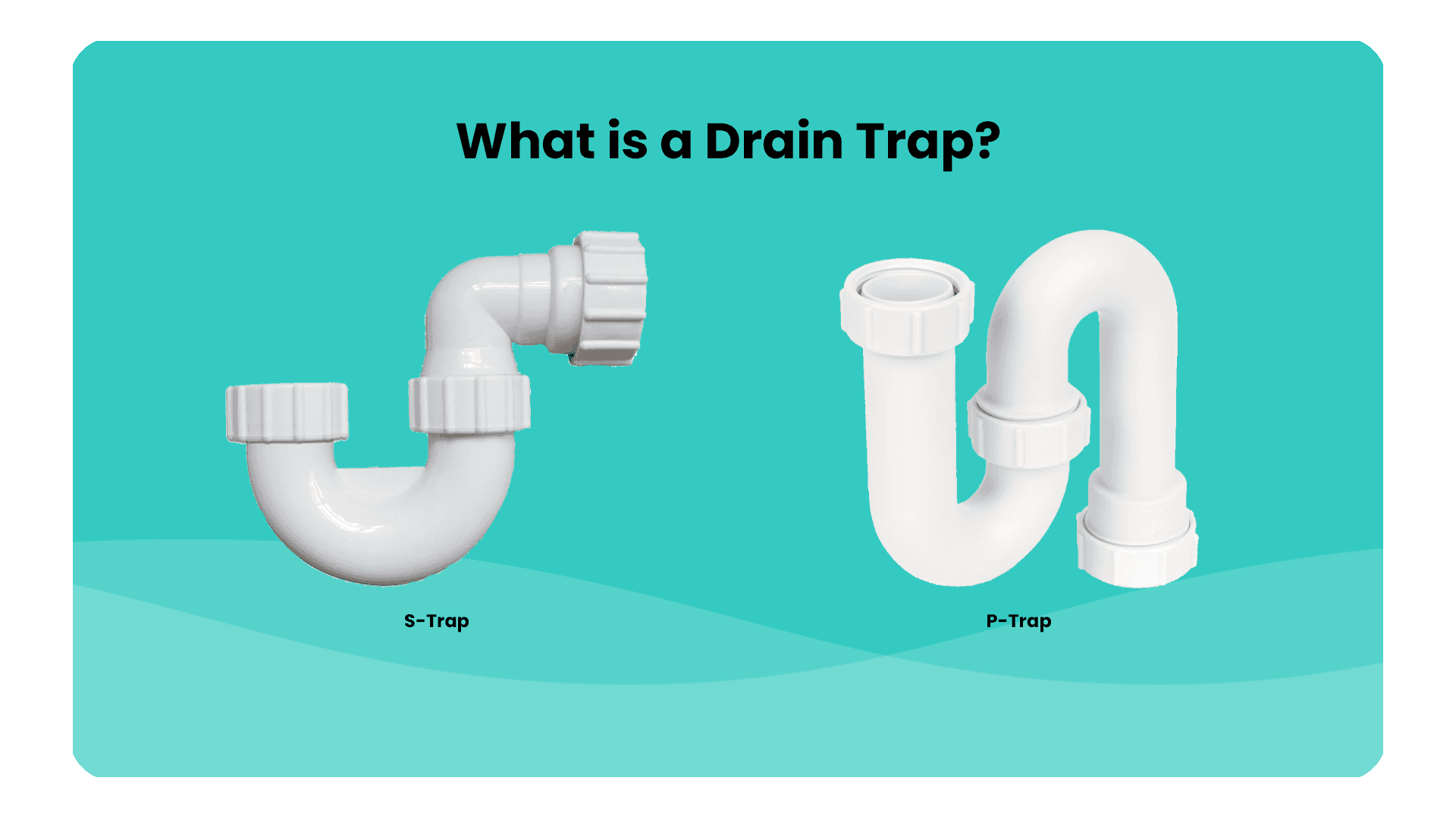 Expert guide on drain traps by Budget Drains Nottingham